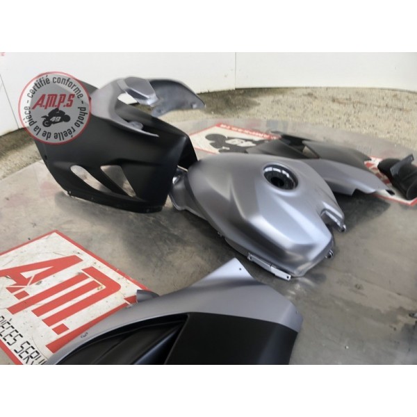 Kit Poly Plastic Bike Ducati Panigale V2 2020 à 2022