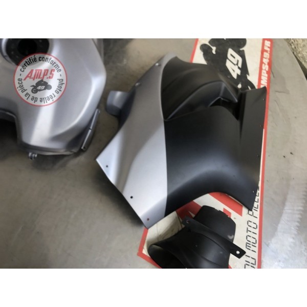 Kit Poly Plastic Bike Ducati Panigale V2 2020 à 2022