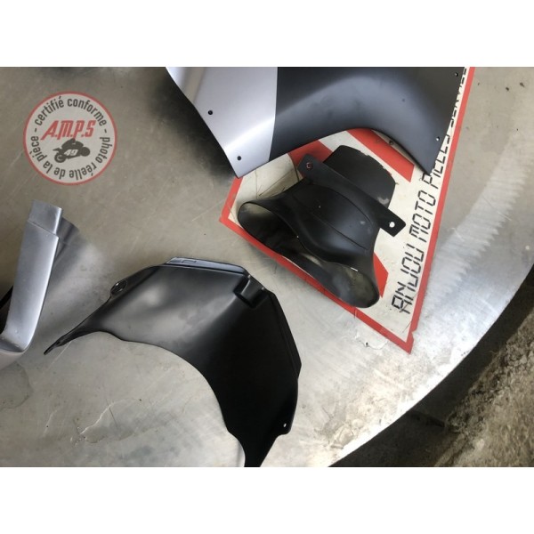 Kit Poly Plastic Bike Ducati Panigale V2 2020 à 2022