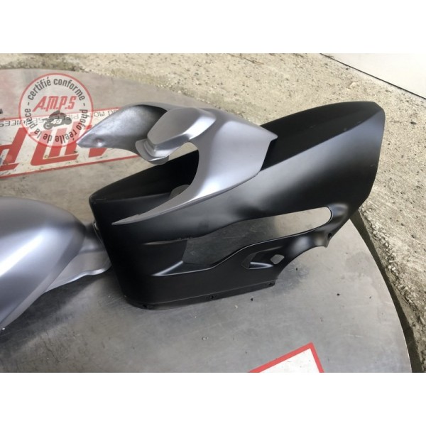 Kit Poly Plastic Bike Ducati Panigale V2 2020 à 2022