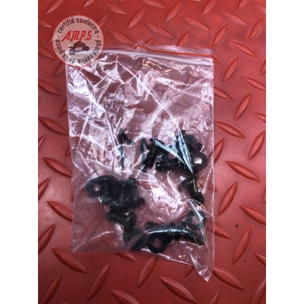 Kit Poly Plastic Bike Ducati Panigale V2 2020 à 2022