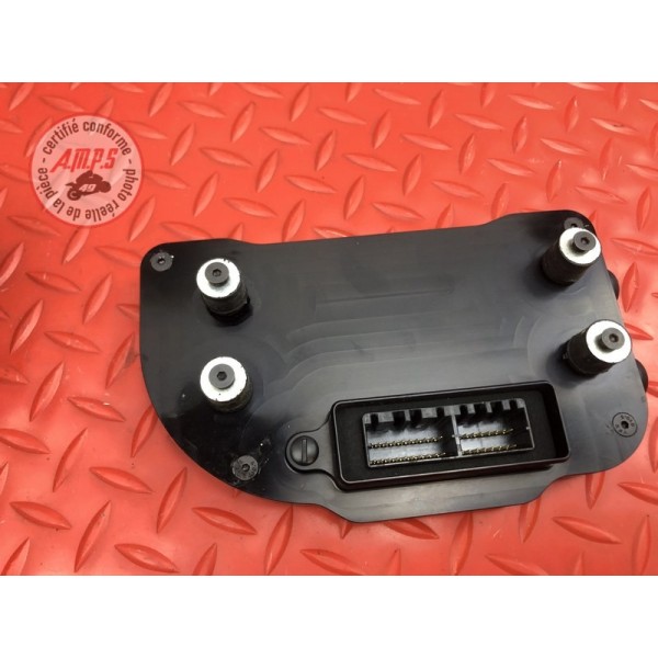 Tableau de bord et chronomètre Chrome Lite avec adaptateur plug & play I2M Panigale V2 2020-2022