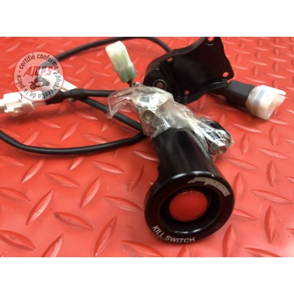 Kill switch Ducati Panigale V2 2020 à 2022