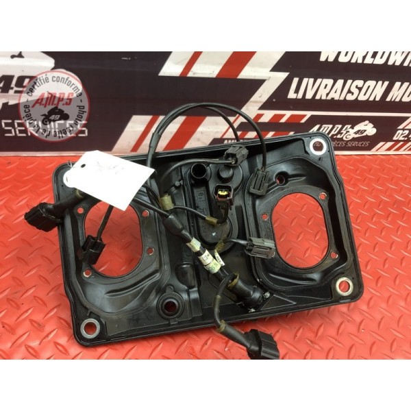Support de rampe d'injection Ducati 1199 Panigale