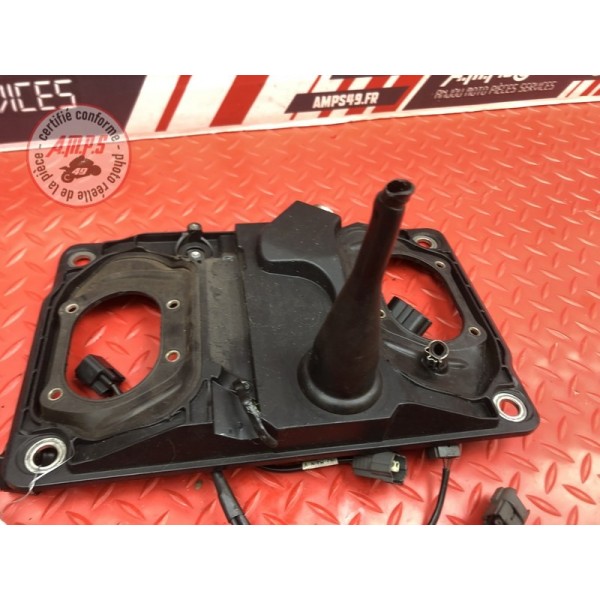 Support de rampe d'injection Ducati 1199 Panigale