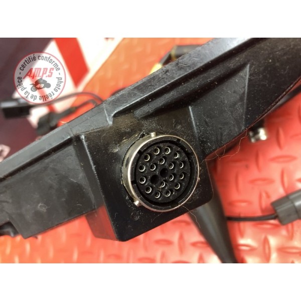 Support de rampe d'injection Ducati 1199 Panigale