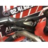 Ligne d'échappement Termignoni Reparto corse Titane SSP Ducati Panigale V2 2020 à 2022