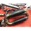 Ligne d'échappement Termignoni Reparto corse Titane SSP Ducati Panigale V2 2020 à 2022