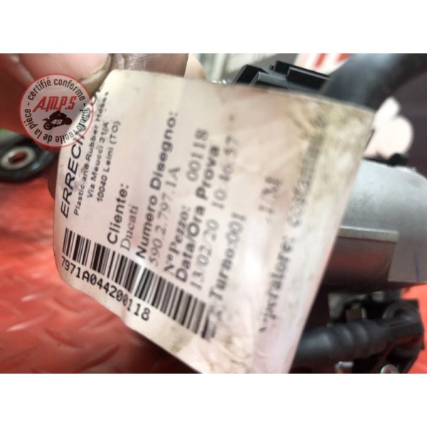 Roue libre de démarreur Ducati Panigale V2 2020 à 2022