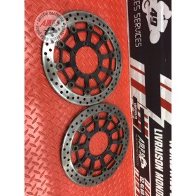 Disque de frein avant Honda CB1000R 310MM