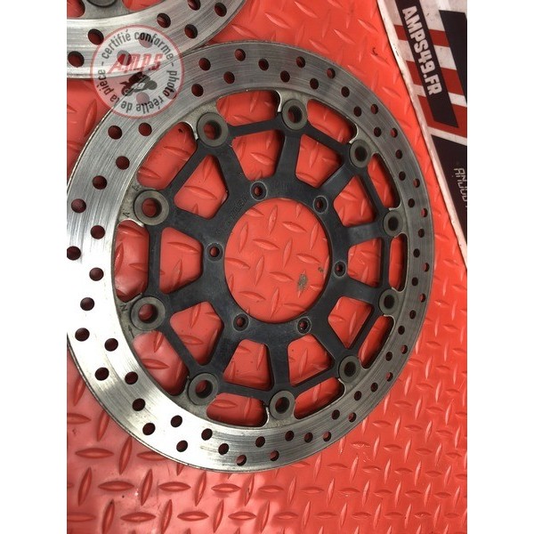 Disque de frein avant Honda CB1000R 310MM 