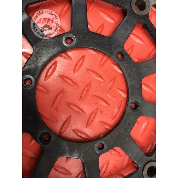Disque de frein avant Honda CB1000R 310MM 