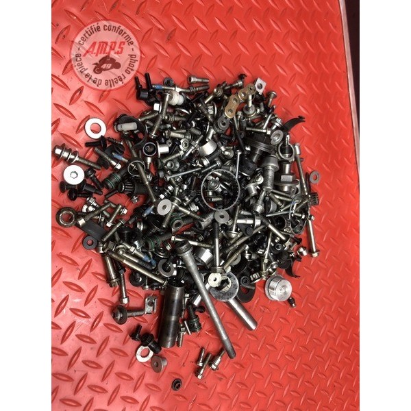 Kit de vis Ducati Panigale V2 2020 à 2022