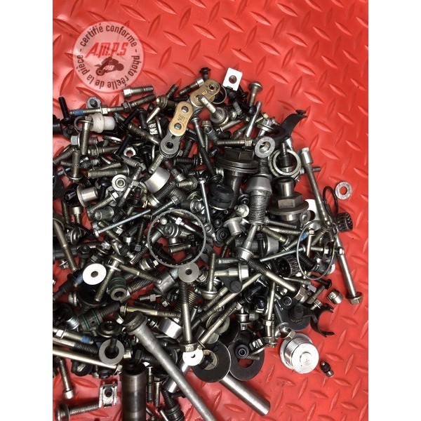 Kit de vis Ducati Panigale V2 2020 à 2022