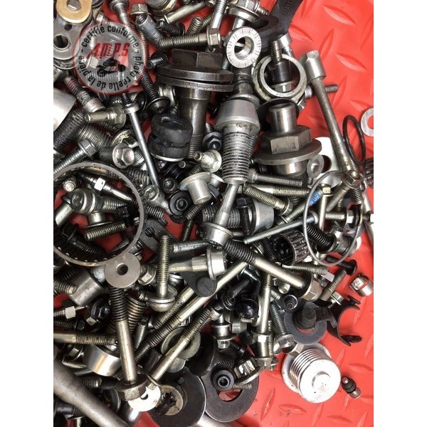 Kit de vis Ducati Panigale V2 2020 à 2022