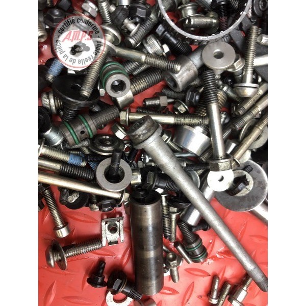 Kit de vis Ducati Panigale V2 2020 à 2022