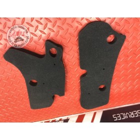 Mousse de support d'instrument 