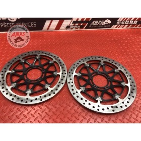 Paire de disque de frein avant Brembo T-DRIVE
