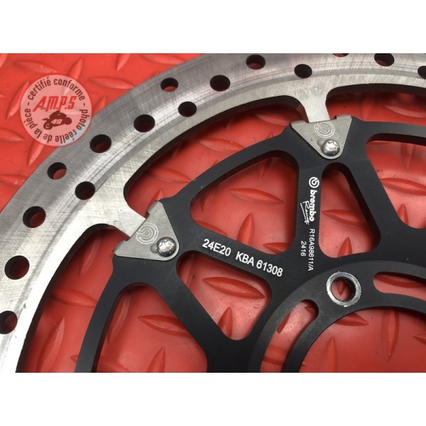 Pack 2 disques de frein HPK T-Drive 320 mm 899 Panigale, 749, 999, 848, Monster 1100, Streetfighter, Multistrada BREMBO