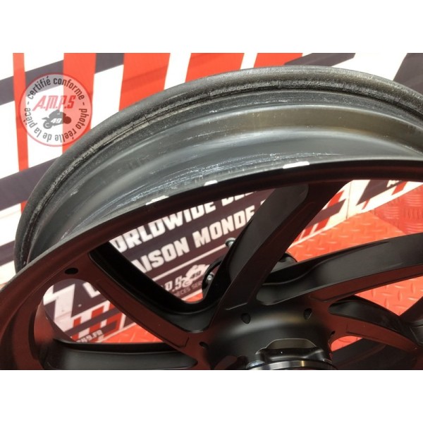PAIRE DE JANTES ALUMINIUM MARCHESINI M7RS GENESI DUCATI PANIGALE 1199 DOPO 2012