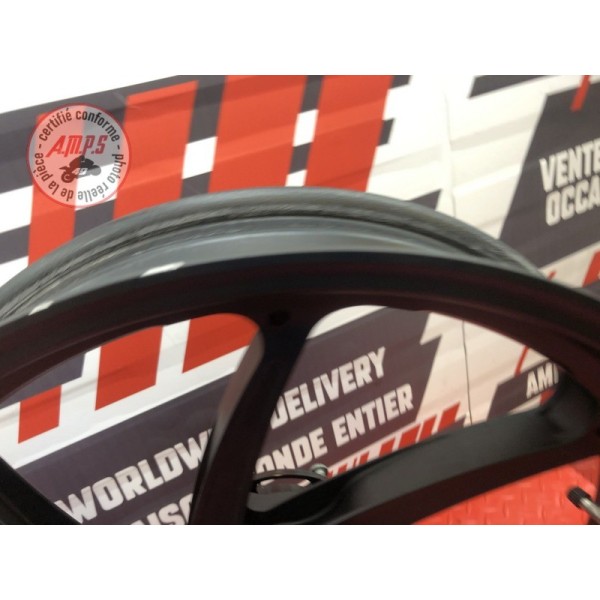 PAIRE DE JANTES ALUMINIUM MARCHESINI M7RS GENESI DUCATI PANIGALE 1199 DOPO 2012