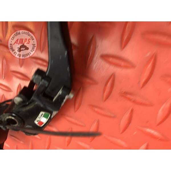 Paire de levier TWM rayé Ducati Panigale V2 2020 à 2022