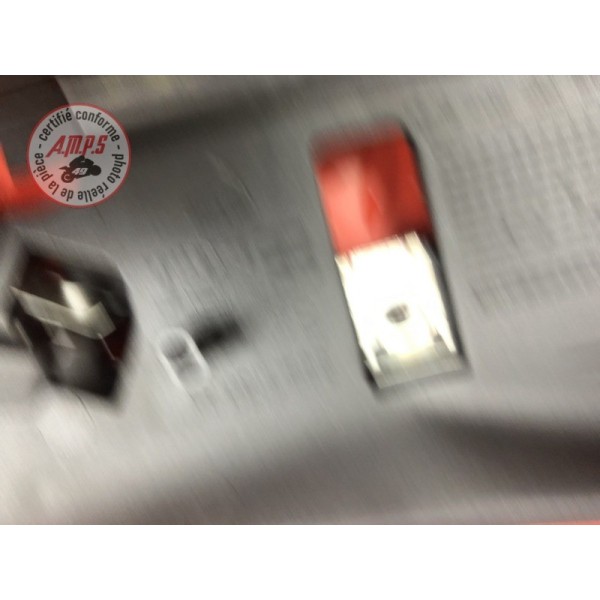 Support d'instrument gauche Ducati Panigale V2 2020 à 2022