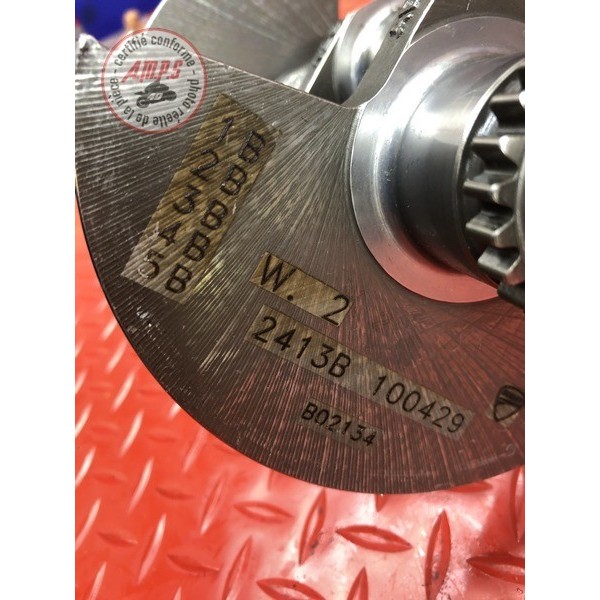 Vilebrequin Panigale V4 Ducati Panigale V4 2018