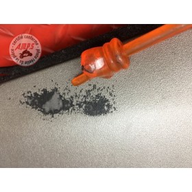 Cache sous reservoir droit 