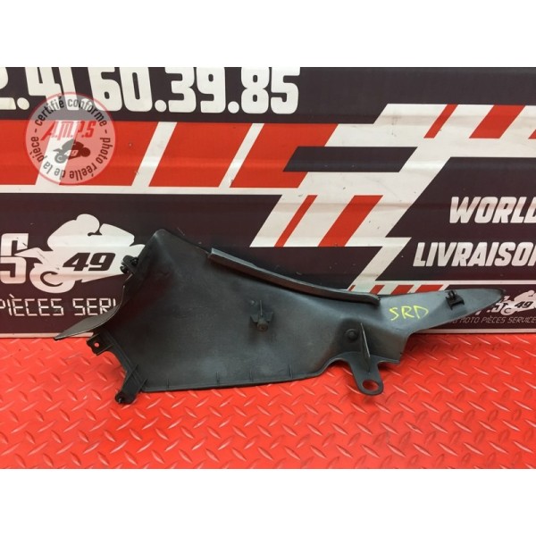 Cache sous reservoir droit Honda CBR 1100 XX 1999 à 2007