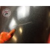 Garde boue avant Honda CBR 1100 XX 1999 à 2007