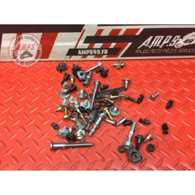 Kit de vis de carrosserie Honda CBR 1100 XX 1999 à 2007