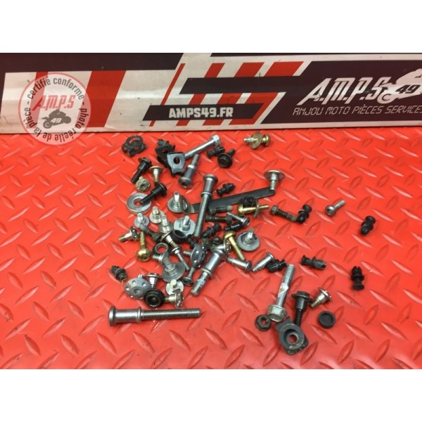 Kit de vis de carrosserie Honda CBR 1100 XX 1999 à 2007