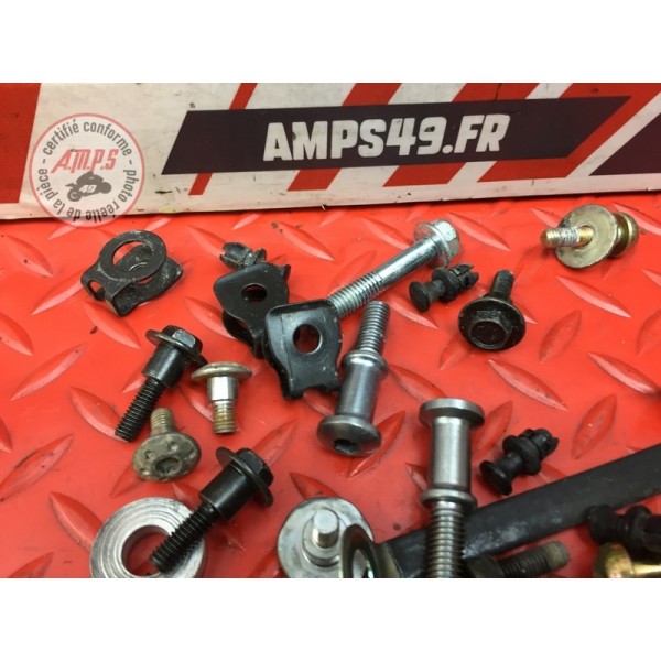 Kit de vis de carrosserie Honda CBR 1100 XX 1999 à 2007