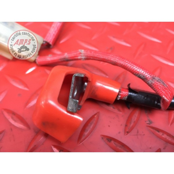 Cable de batterie Honda CBR 1100 XX 1999 à 2007