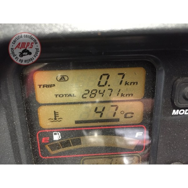 Compteur Tableau de bord Honda CBR 1100 XX 1999 à 2007