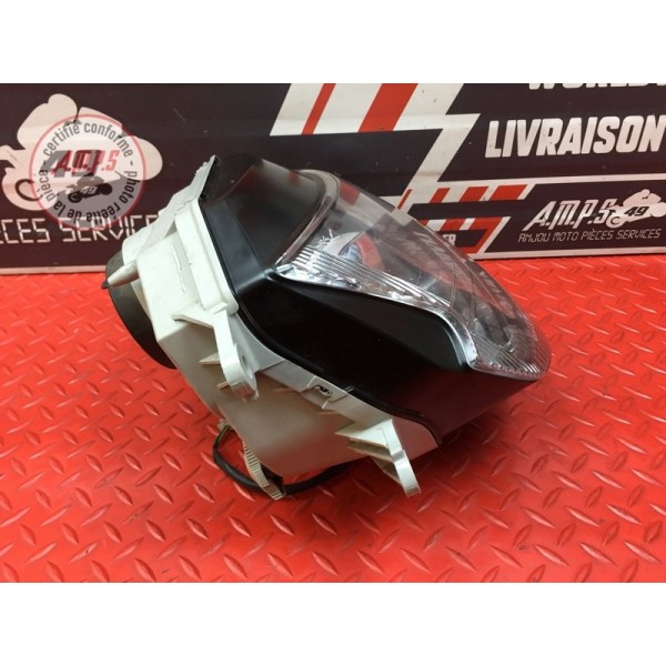 Optique de phare avant Honda CBR 1100 XX 1999 à 2007