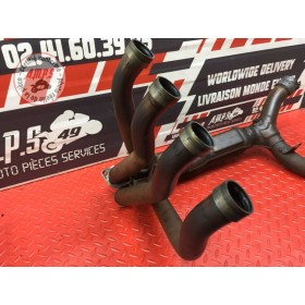 Collecteur d'échappement 