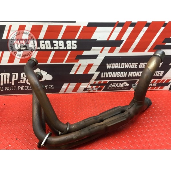Collecteur d'échappement Honda CBR 1100 XX 1999 à 2007