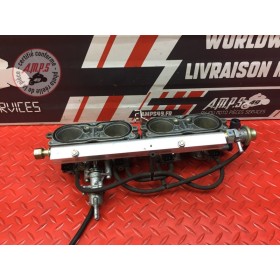Rampe d'injection Honda CBR 1100 XX 1999 à 2007
