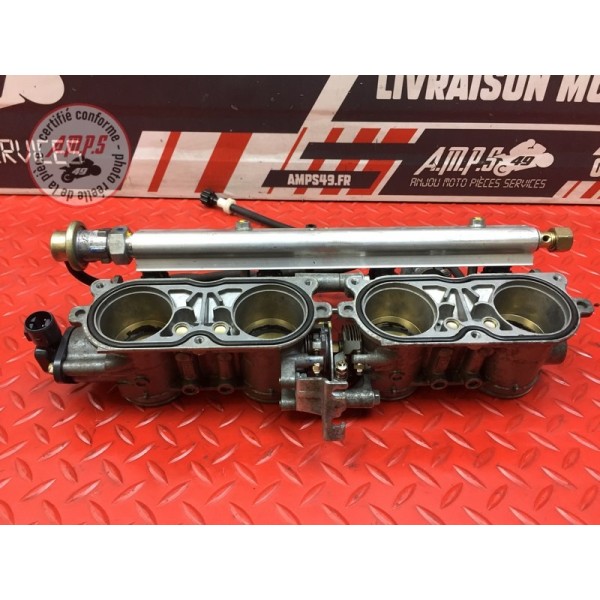 Rampe d'injection Honda CBR 1100 XX 1999 à 2007
