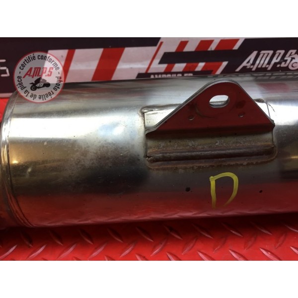 Silencieux droit Honda CBR 1100 XX 1999 à 2007