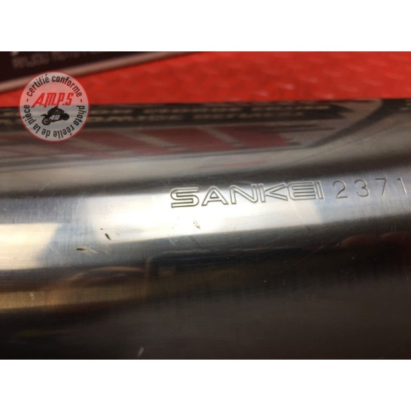Silencieux gauche Honda CBR 1100 XX 1999 à 2007