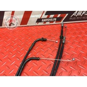 Cable d'accélérateur 