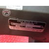 Cadre avec carte grise Honda CBR 1100 XX 1999 à 2007