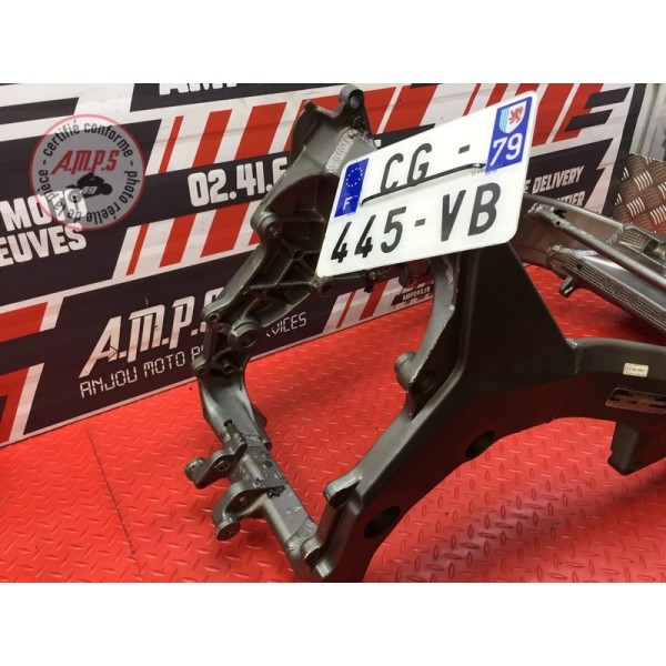 Cadre avec carte grise Honda CBR 1100 XX 1999 à 2007