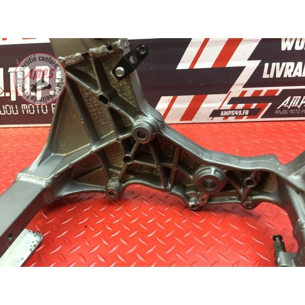 Cadre avec carte grise Honda CBR 1100 XX 1999 à 2007