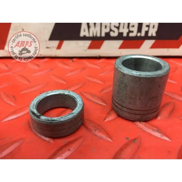 Entretoise de roue avant Honda CBR 1100 XX 1999 à 2007