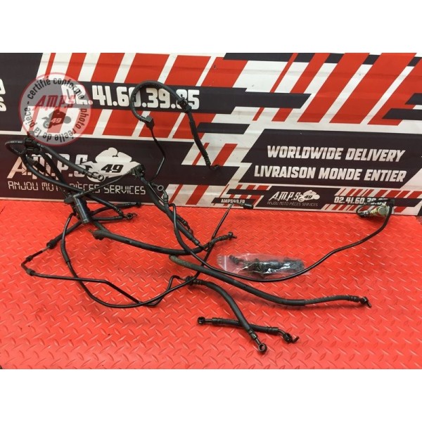 Kit de durite frein Dual complet Honda CBR 1100 XX 1999 à 2007