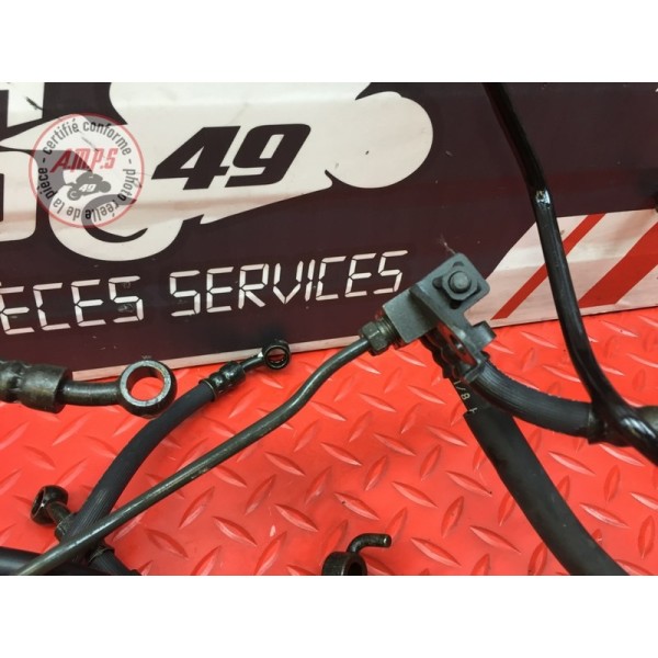 Kit de durite frein Dual complet Honda CBR 1100 XX 1999 à 2007